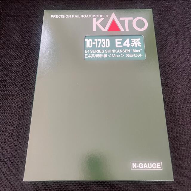 KATO` - ☆新品☆ KATO 10-1730 E4系新幹線 Max 8両 最新ロットの通販