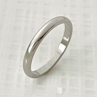 専用ページ2mm 甲丸リング  ピンキーリング ステンレスリング 結婚指輪(リング(指輪))