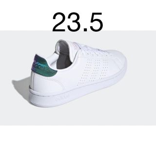 アディダス(adidas)のadidas アドバンコート 23.5(スニーカー)