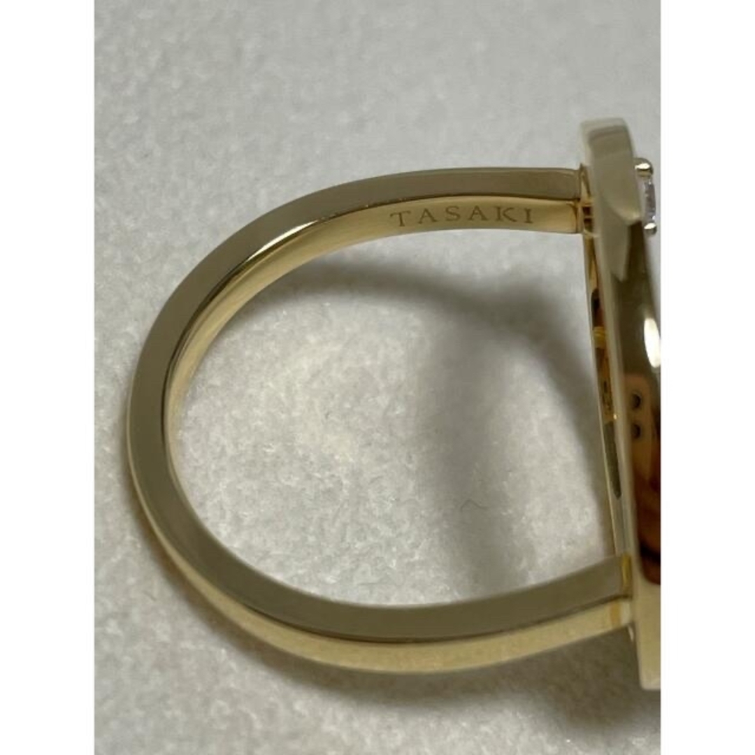 TASAKI(タサキ)のタサキ　キネティック　リング　12号　美品 レディースのアクセサリー(リング(指輪))の商品写真