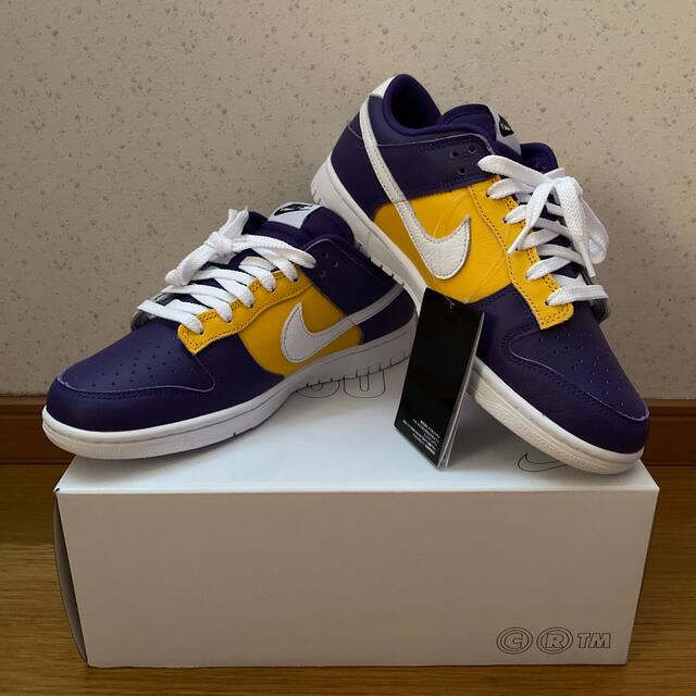 NIKE DUNK LOW BY YOU