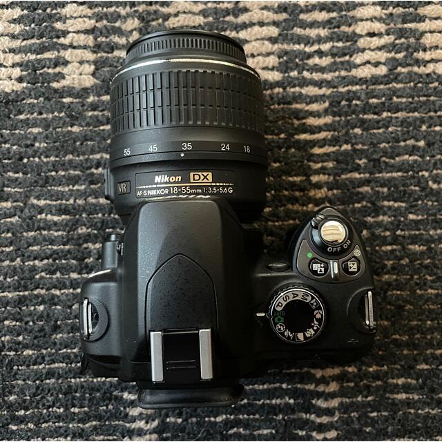 最終値下げNikon D60 一眼レフデジタルカメラ カメラ 最終値下げNikon D60 一眼レフデジタルカメラ カメラ