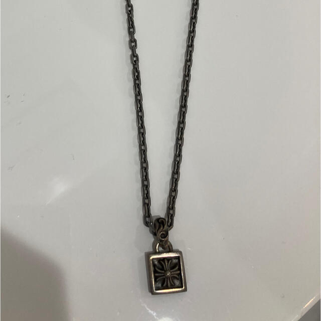 Chrome Hearts(クロムハーツ)のCHROME HEARTS クロムハーツネックレス メンズのアクセサリー(ネックレス)の商品写真