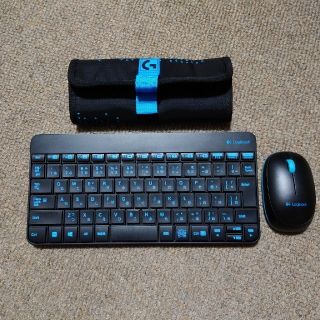 Logicool　ワイヤレスコンボ　MK245(PC周辺機器)