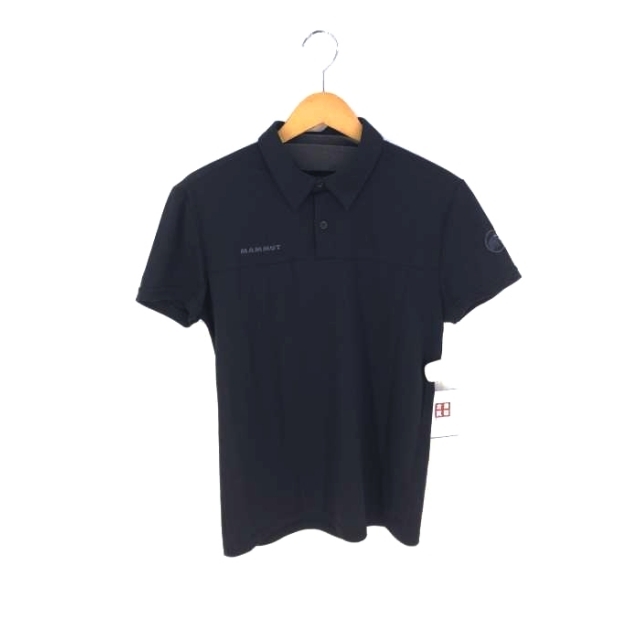 Mammut(マムート)のMAMMUT(マムート) Trovat Tour Polo メンズ トップス メンズのトップス(ポロシャツ)の商品写真