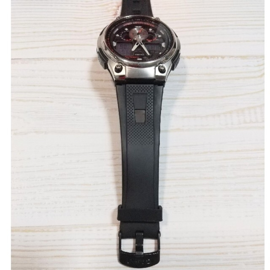 CASIO(カシオ)のカシオ　SPORTS  GEAR  AQ-190  (5082)  No72 メンズの時計(腕時計(デジタル))の商品写真