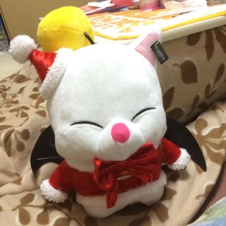 モーグリーぬいぐるみクリスマスver.(ぬいぐるみ)