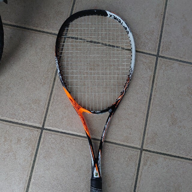YONEX - ソフトテニス f-laser 7v エフレーザー7vの通販 by りーもー's