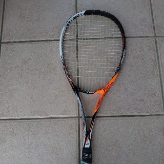 ヨネックス(YONEX)のソフトテニス f-laser 7v エフレーザー7v(ラケット)