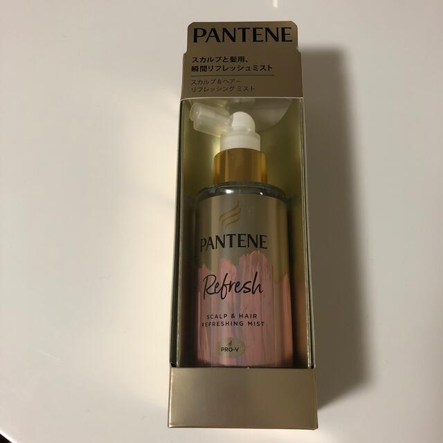 PANTENE(パンテーン)のパンテーン スカルプ＆ヘアー リフレッシングミスト(90ml) コスメ/美容のヘアケア/スタイリング(ヘアウォーター/ヘアミスト)の商品写真