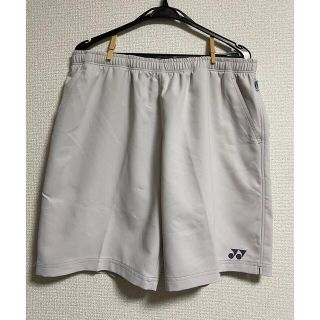 ヨネックス(YONEX)のYONEXハーフパンツ グレー XO 2XL XXL(ウェア)