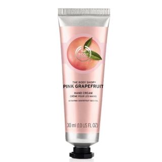 ザボディショップ(THE BODY SHOP)のボディショップ　ハンドクリーム　ピンクグレープフルーツ(ハンドクリーム)