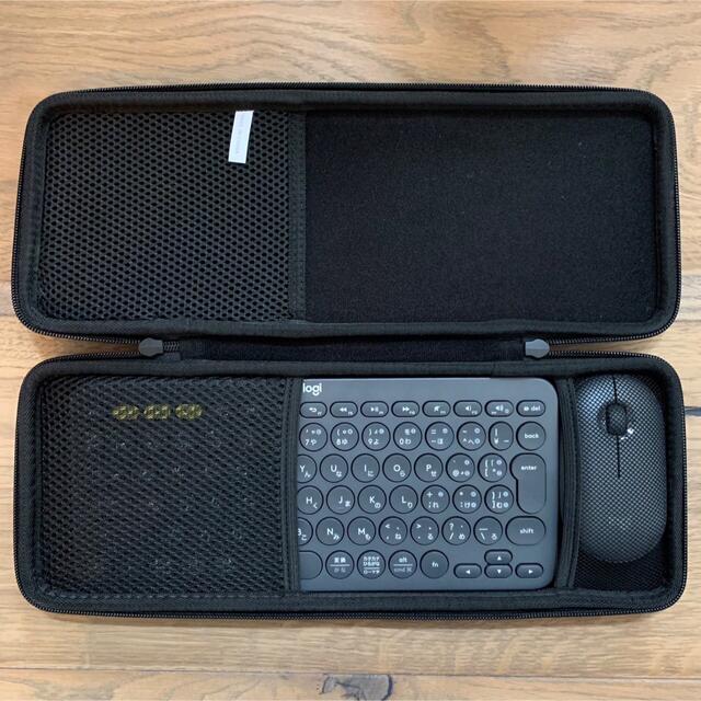 Logicoolロジクール キーボード ワイヤレスマウス 収納ケース 3点セット | フリマアプリ ラクマ Logicoolロジクール キーボード ワイヤレスマウス 収納ケース 3点セット | フリマアプリ ラクマ
