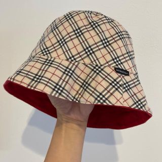 バーバリー(BURBERRY) ハット 子供 帽子の通販 75点 | バーバリーの