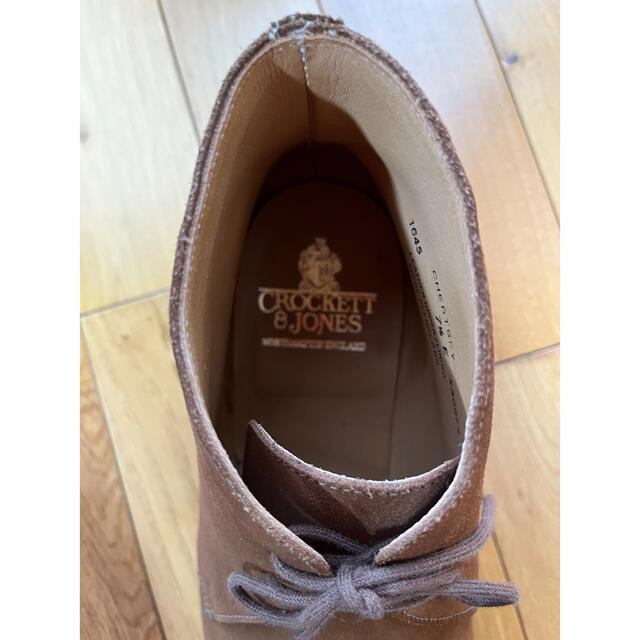 CROCETT & JONES 【5％OFF】 10200円 -日本