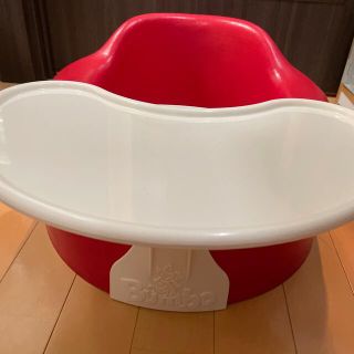 バンボ(Bumbo)のバンボ　テーブル付き(その他)