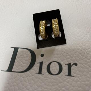 クリスチャンディオール(Christian Dior)のクリスチャンディオール イヤリング(両耳用) Dior(ピアス(両耳用))