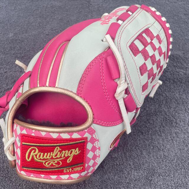 Rawlings(ローリングス)のローリングス軟式内野用HOH 2020オールフィルダー スポーツ/アウトドアの野球(グローブ)の商品写真