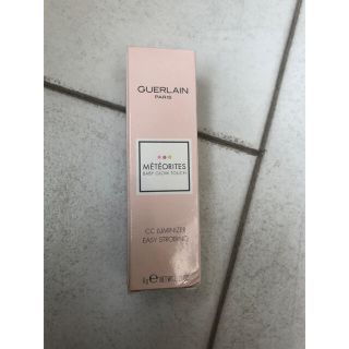 ゲラン(GUERLAIN)のゲラン メテオリット ベビー グロウ タッチ ロージー グロウ　新品り(コントロールカラー)