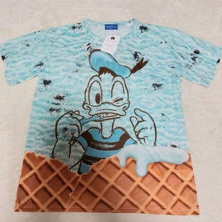 ディズニー(Disney)のディズニーリゾートTシャツ(Tシャツ/カットソー(半袖/袖なし))