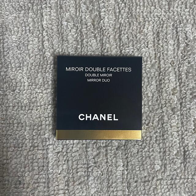 シャネル CHANEL ミロワール ドゥーブル ファセット