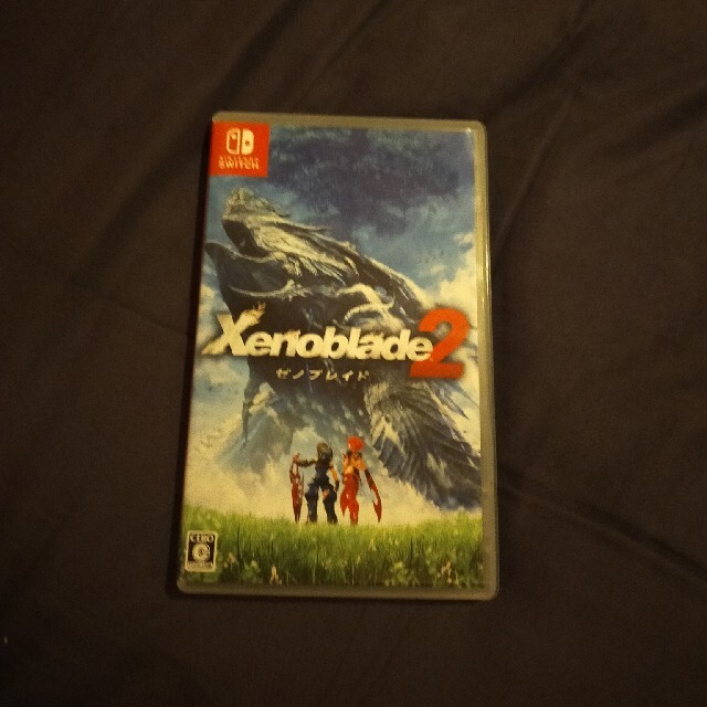 【値下げ】Xenoblade2（ゼノブレイド2） Switch