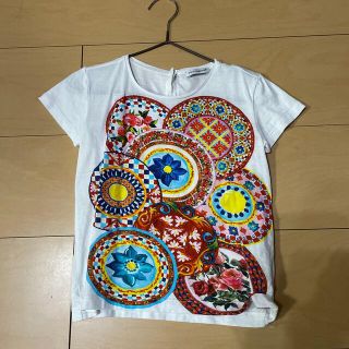 ドルチェアンドガッバーナ(DOLCE&GABBANA)のドルガバ　80(Ｔシャツ)