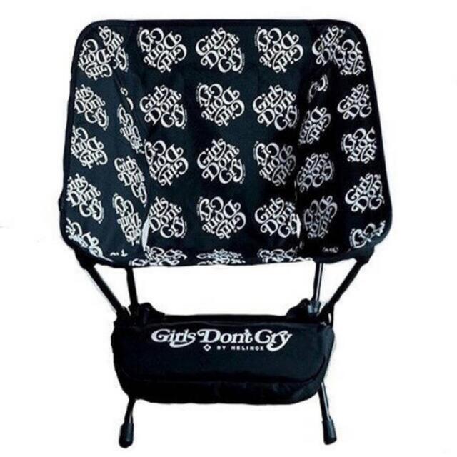 新品 Girls Don't Cry Helinox Chair 伊勢丹限定