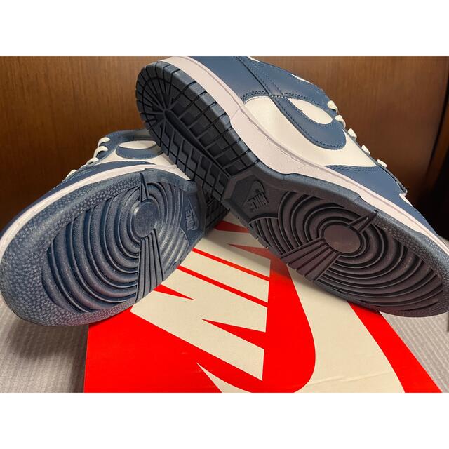 Nike Dunk Low Valerian Blue 28 バレリアンブルー
