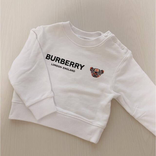 Burberry♡トーマスベア トレーナー - キッズ服男の子用(90cm~)