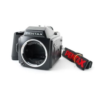 PENTAX 645 ボディの通販 81点 | フリマアプリ ラクマ