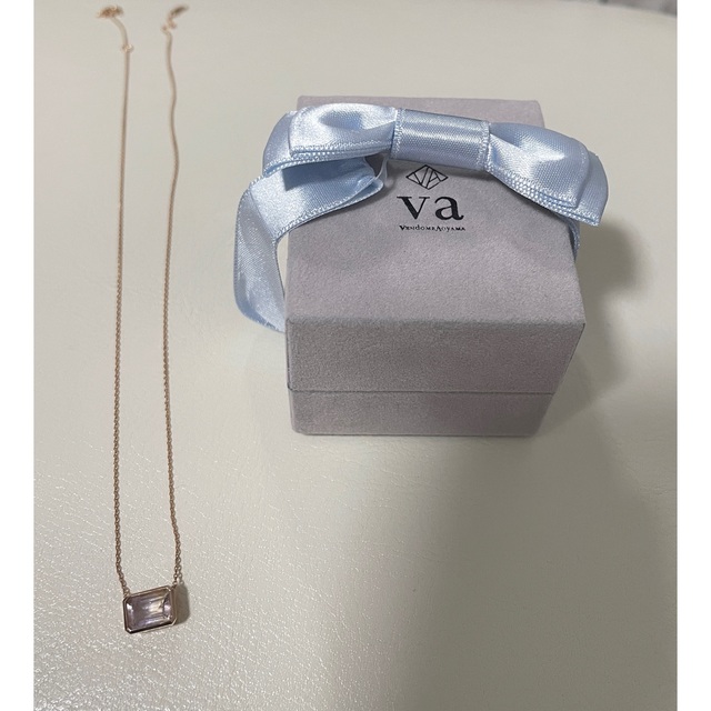 Vendome Aoyama(ヴァンドームアオヤマ)のva ヴァンドーム青山　ネックレス　アメトリン　PG レディースのアクセサリー(ネックレス)の商品写真