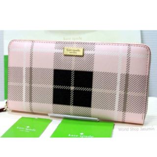 ケイトスペードニューヨーク(kate spade new york)の日本未発売超貴重ケイトスペード長財布(財布)