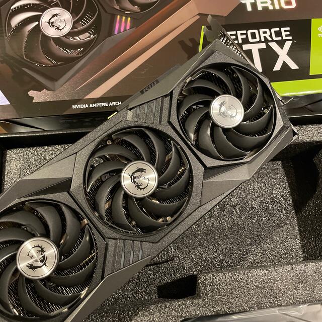 msi 3060ti 非LHR 美品