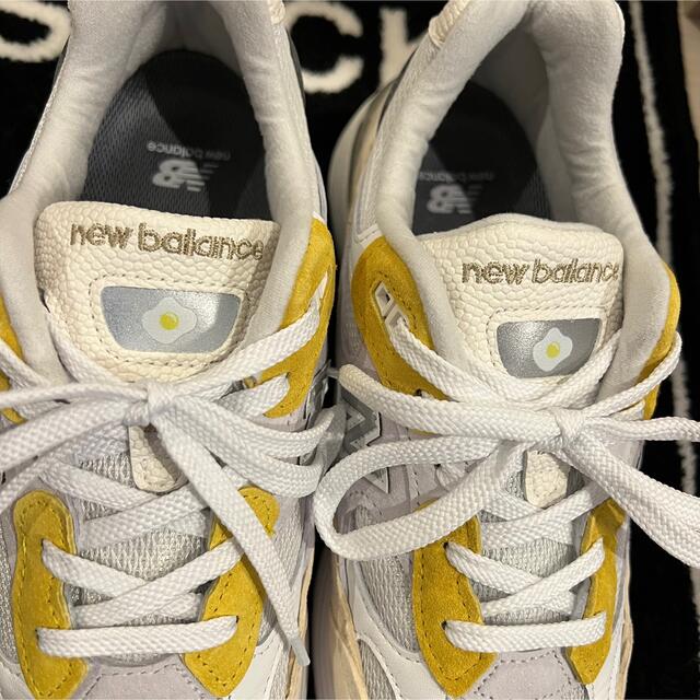 New Balance × paperboy M992 PB1 26cm New Balance × paperboy M992 PB1 26cm