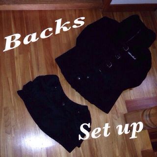 バックス(BACKS)の☆♪格安♪様❤️お取り引き商品(ショートパンツ)