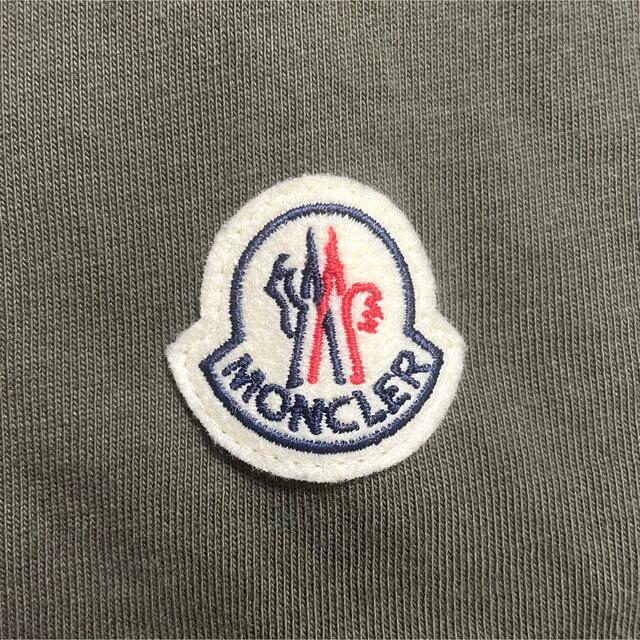 MONCLER モンクレール 20SS マグリアTシャツ ビッグワッペン S