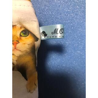 267.トートリュック『紙から顔出す猫』『ダンボールから覗く猫』の通販 