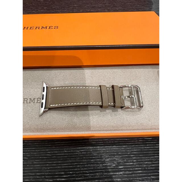 Hermes(エルメス)のHERMES 人気色Apple Watch ベルト　 レディースのファッション小物(腕時計)の商品写真