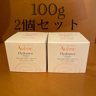 アベンヌ(Avene)のアベンヌ　ミルキージェル(保湿ジェル)