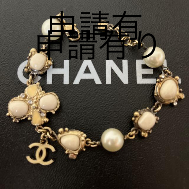 CHANEL(シャネル)のCHANEL ブレスレット レディースのアクセサリー(ブレスレット/バングル)の商品写真