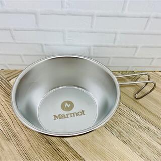 MARMOT - マーモット  シェラカップ  marmot 非売品　レア　キャンプ　ノベルティ