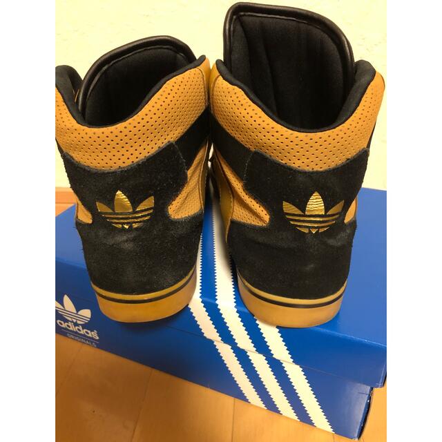 adidas(アディダス)のadidas HRDLND メンズの靴/シューズ(スニーカー)の商品写真