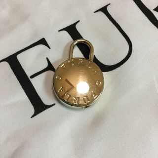 Furlaパイパーバッグチャームキーホルダー