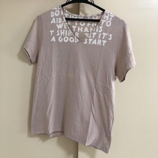 マルタンマルジェラ(Maison Martin Margiela)のマルタンマルジェラ　エイズＴシャツ(Tシャツ/カットソー(半袖/袖なし))