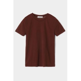 マウジー(moussy)の専用　MOUSSY SHEER CUT トップス (カットソー(半袖/袖なし))