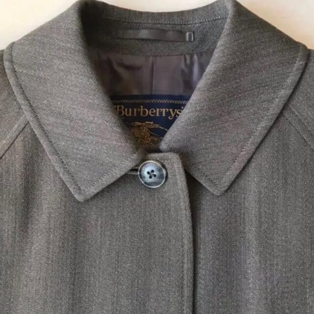BURBERRY(バーバリー)の最高級　Burberry プローサム　ステンカラーコート トレンチコート メンズのジャケット/アウター(ステンカラーコート)の商品写真