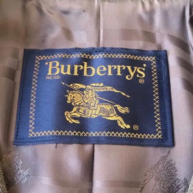 BURBERRY(バーバリー)の最高級　Burberry プローサム　ステンカラーコート トレンチコート メンズのジャケット/アウター(ステンカラーコート)の商品写真