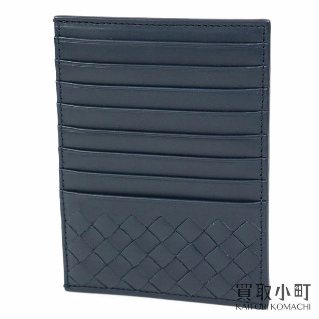 BOTTEGA VENETA - ボッテガヴェネタ【BOTTEGA VENETA】イントレチャート  カードケース