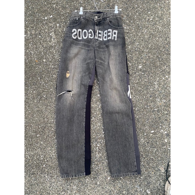 新作登場得価 UNDERCOVER - undercover 02aw 魔女期 ドッキング切替